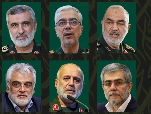 پیام رئیس بیمارستان پانزده خرداد در پی حمله رژیم صهیونستی