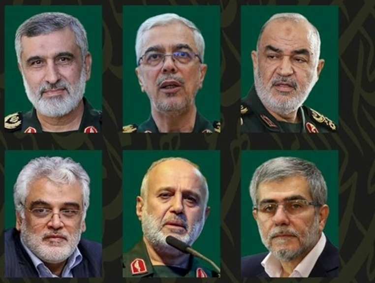 پیام رئیس بیمارستان پانزده خرداد در پی حمله رژیم صهیونستی